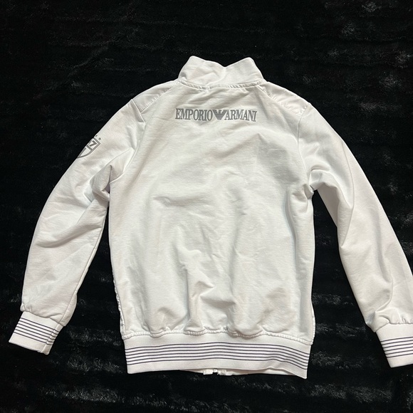 Emporio Armani kids Jacket - Picture 8 of 9